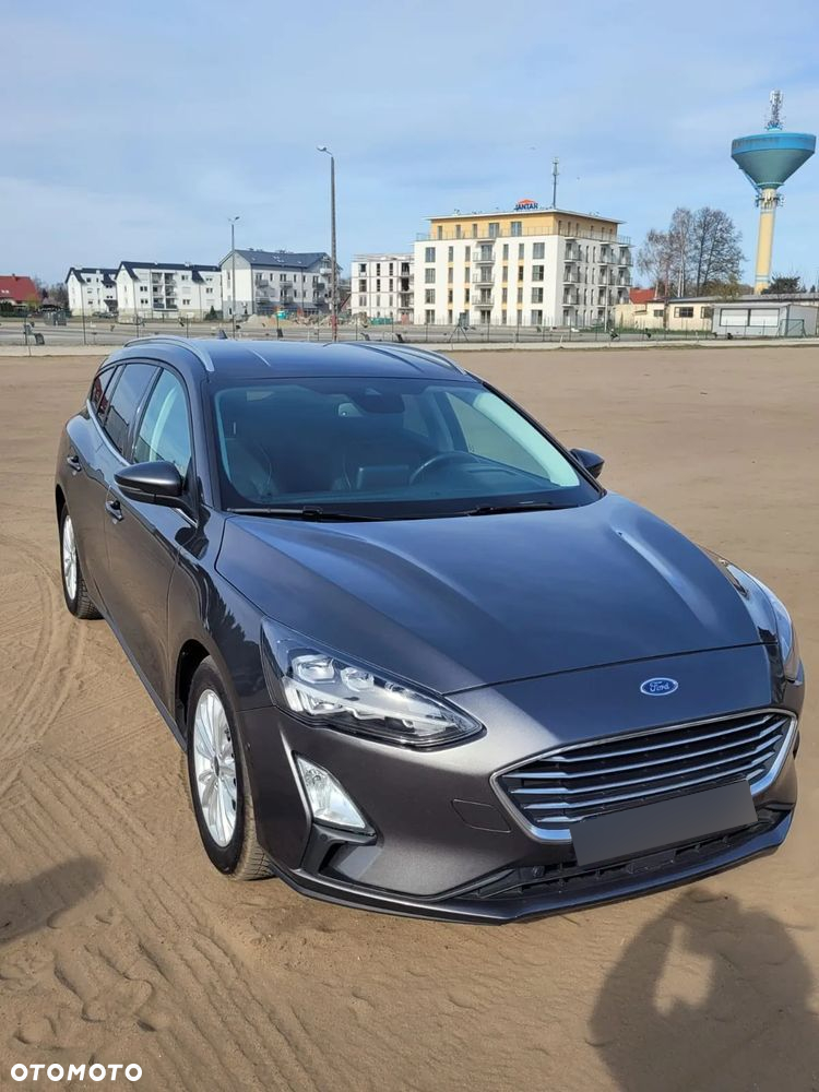 Ford Focus 2.0 EcoBlue Titanium - 2