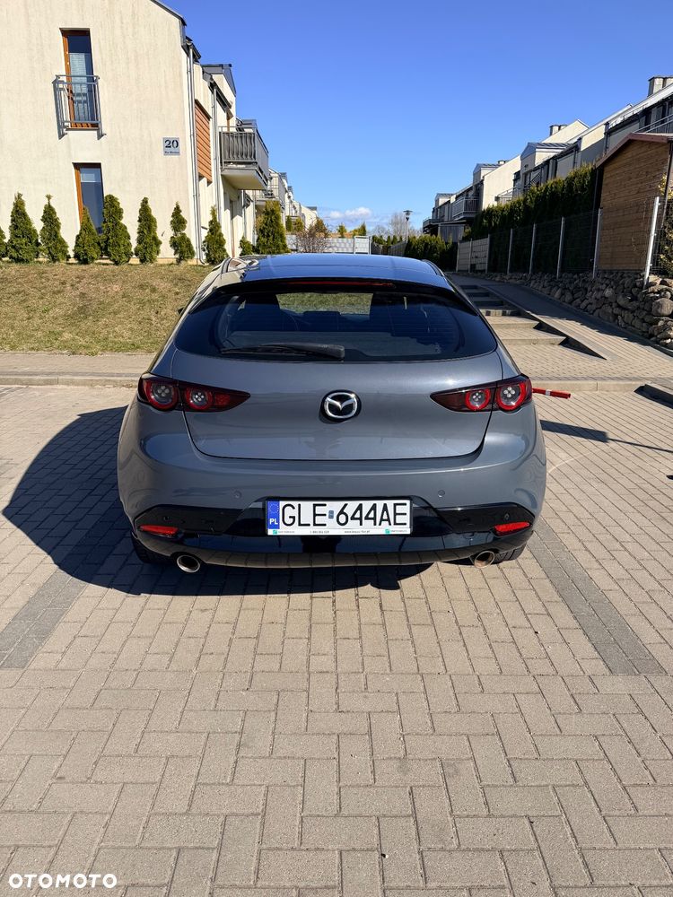 Mazda 3 2.0 mHEV Enso - 6