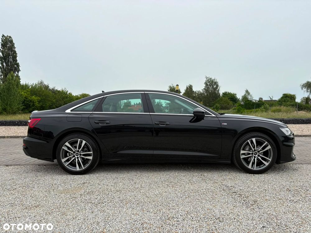 Audi A6 Limousine 40 TDI mHEV S tronic - 17