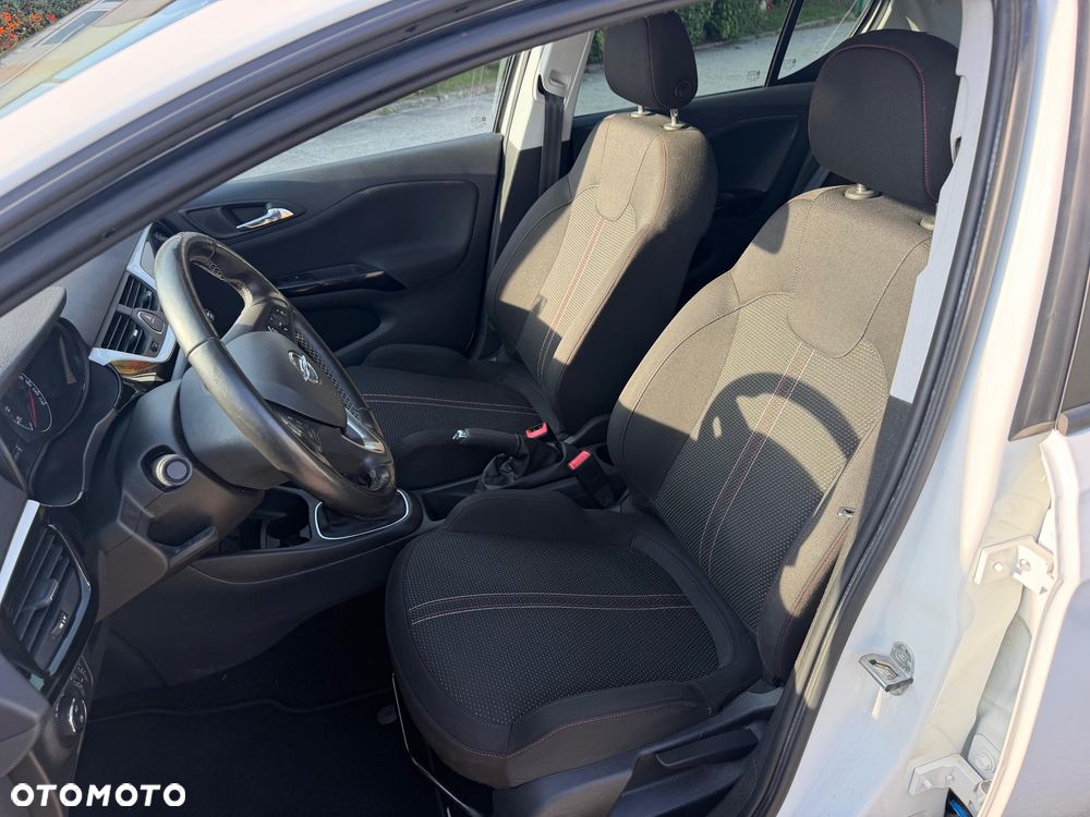 Opel Corsa 1.4 (ecoFLEX) Start/Stop Color Edition - 24