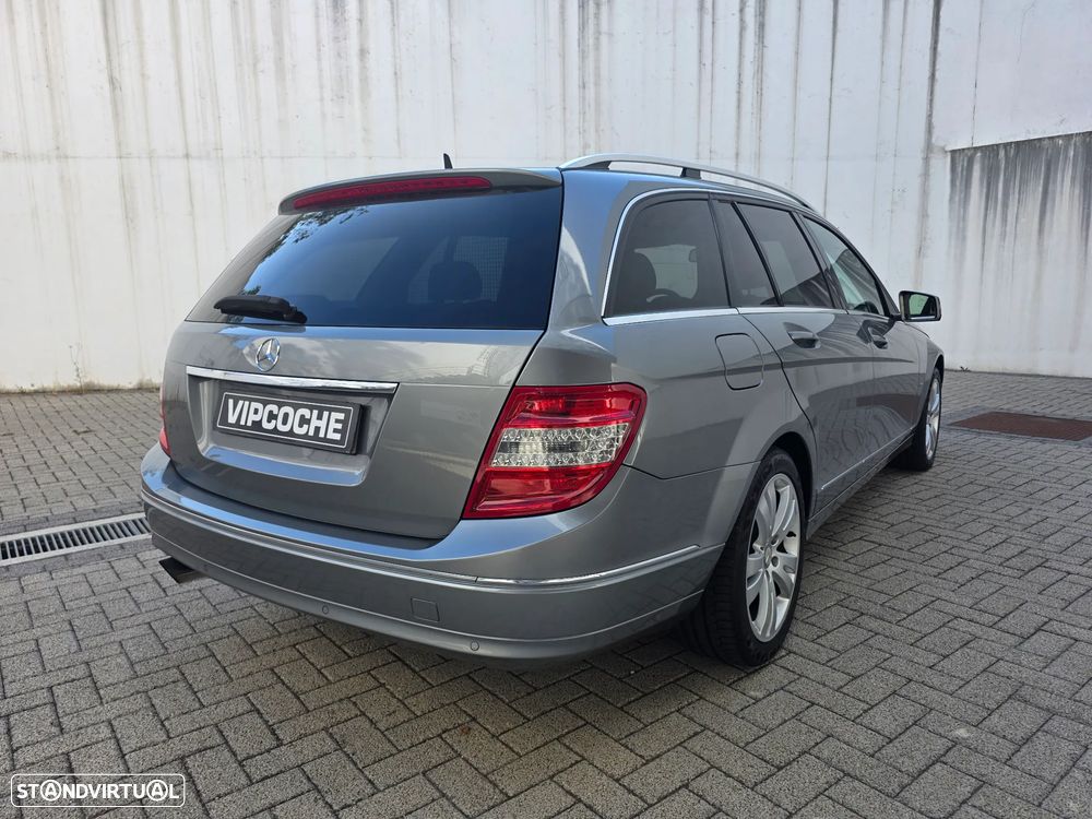 Mercedes-Benz C 220 CDi Avantgarde BlueEfficiency - 33