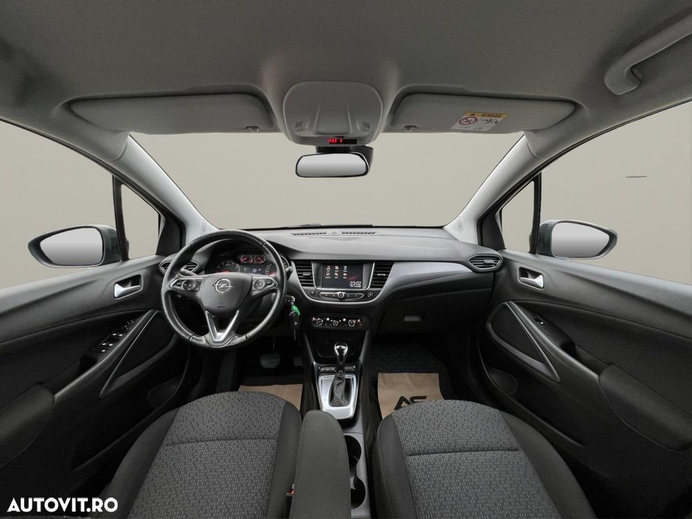 Opel Crossland 1.2 Start/Stop Aut. Edition - 18