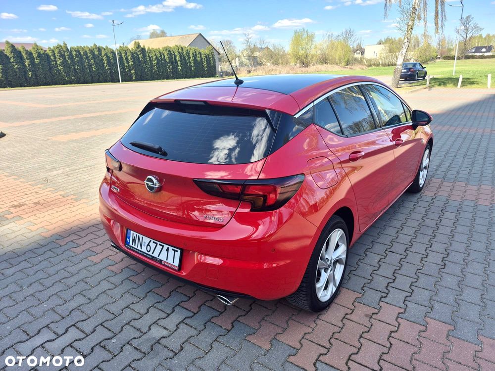 Opel Astra 1.6 T Dynamic S&S - 8