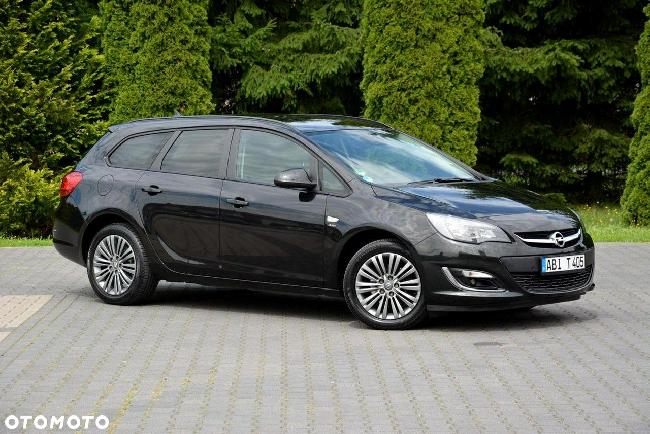 Opel Astra - 10