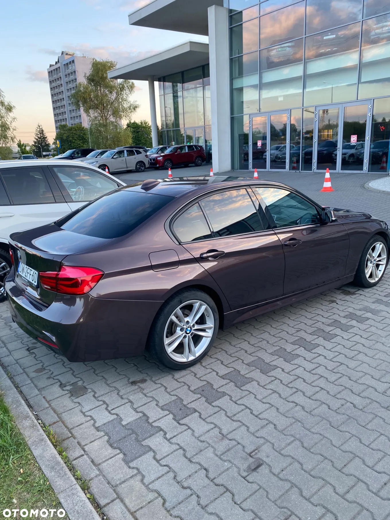 BMW Seria 3 330i xDrive M Sport - 6