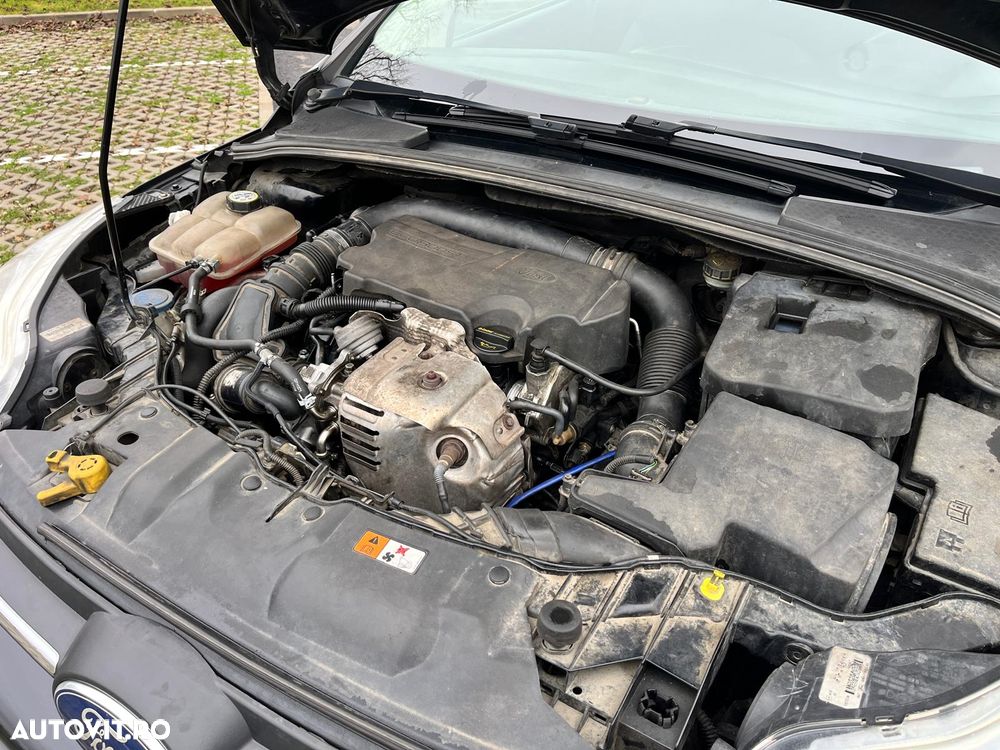 Ford Focus 1.0 EcoBoost Start Stop Trend - 10