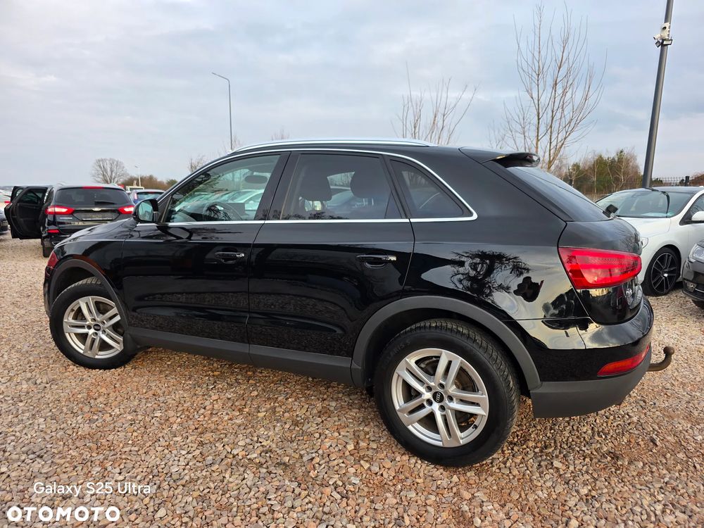 Audi Q3 2.0 TDI Edycja Specjalna - 25