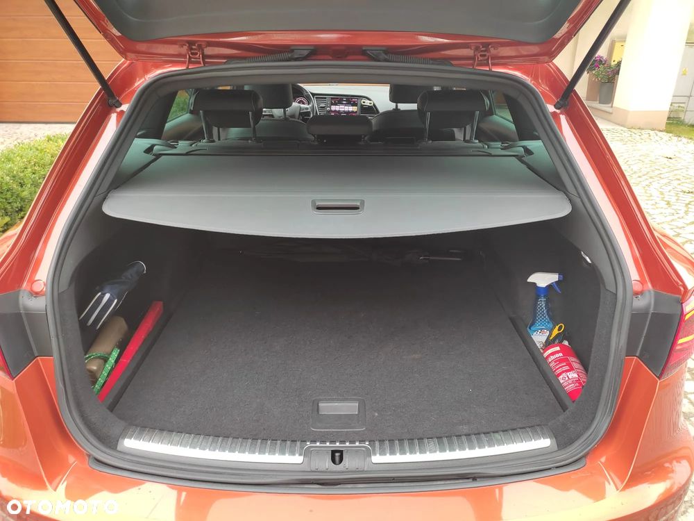 Seat Leon 2.0 TSI Cupra S&S DSG - 15