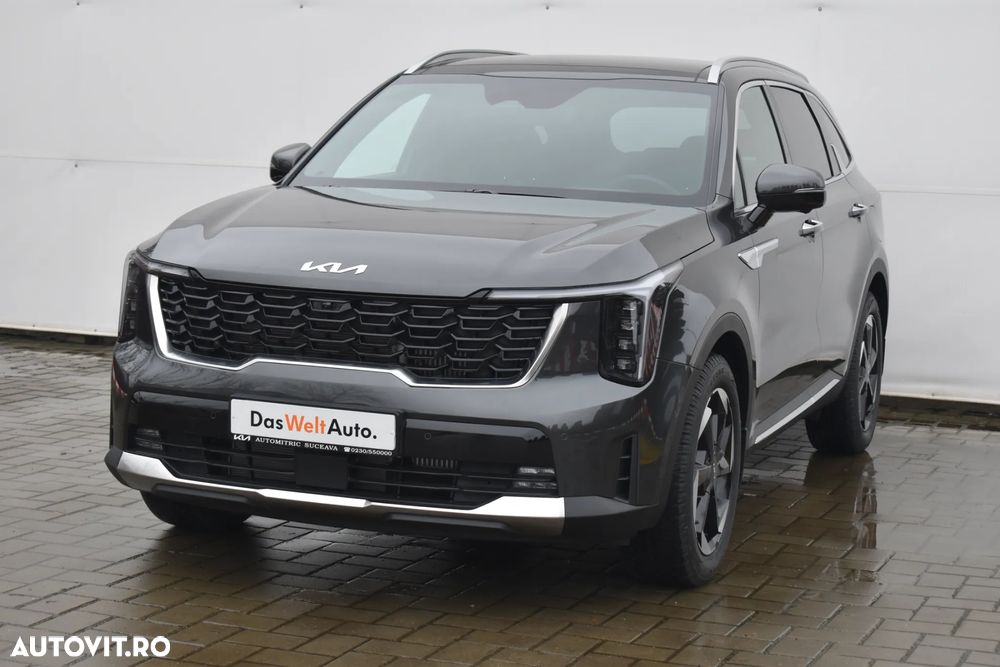 Kia Sorento 1.6 T-GDI HEV 6AT 4x4 7P Premium+ - 1