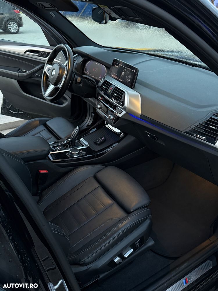 BMW X3 xDrive20d AT M Sport - 17