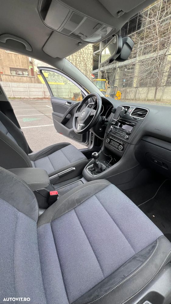 Volkswagen Golf 1.2 TSI Style - 34