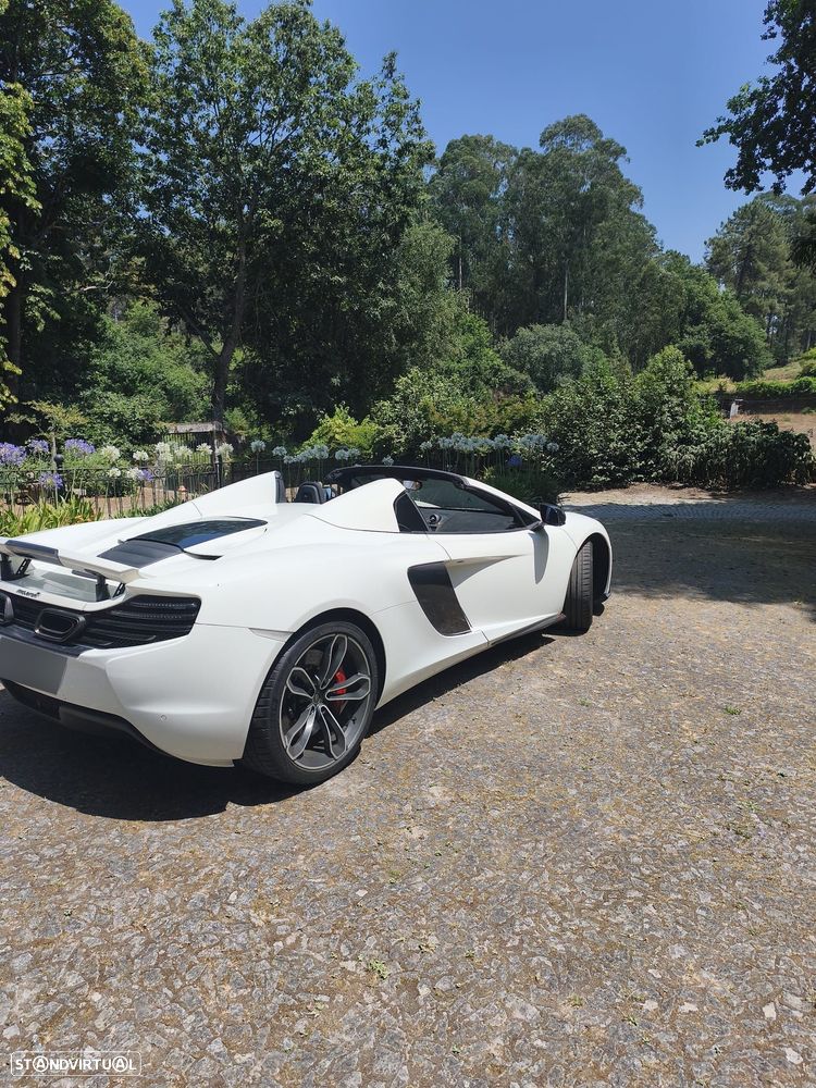 McLaren 650 - 40