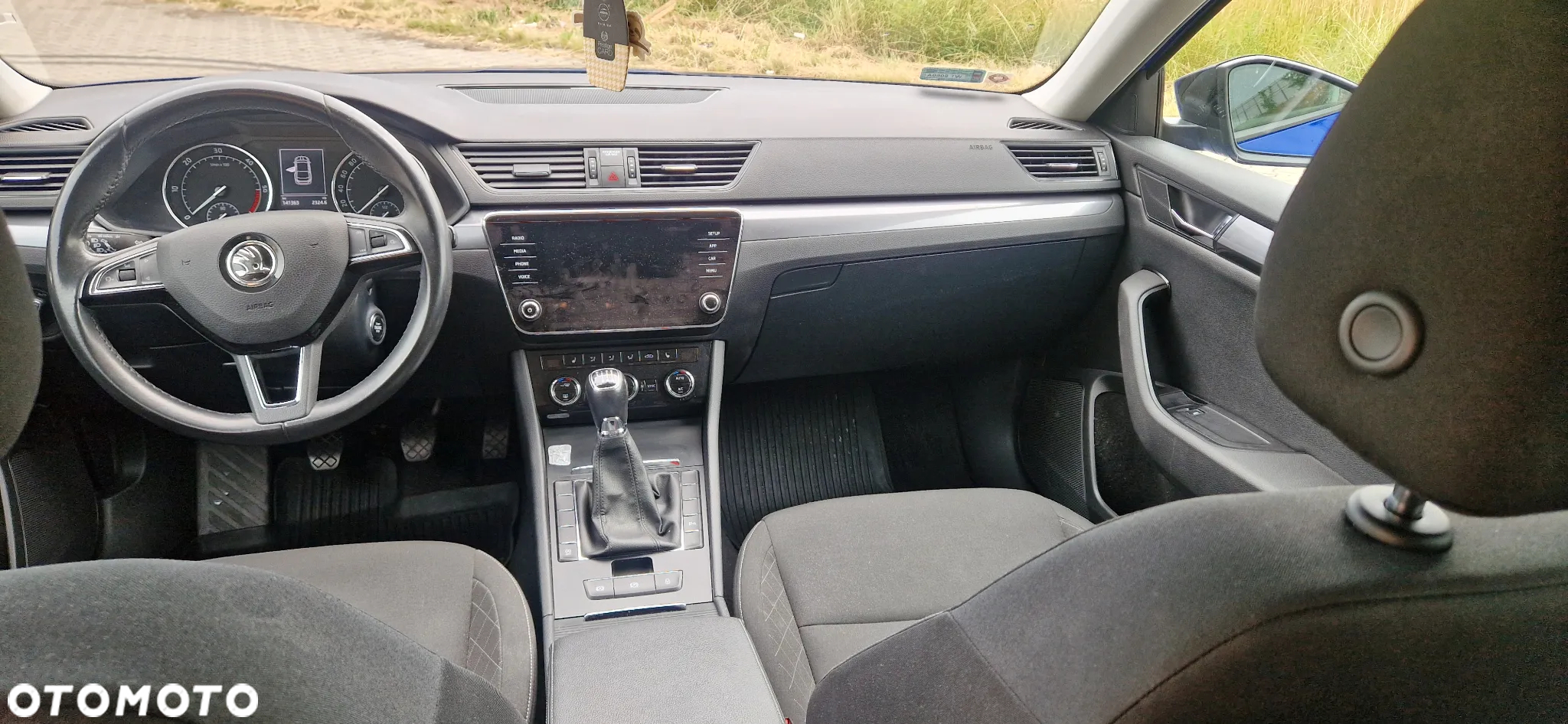 Skoda Superb - 8