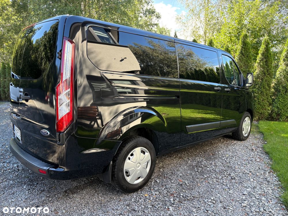Ford Transit Custom Kombi 320 L2H1 Trend - 4