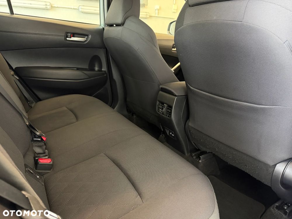 Toyota Corolla Cross 2.0 Hybrid Comfort - 26