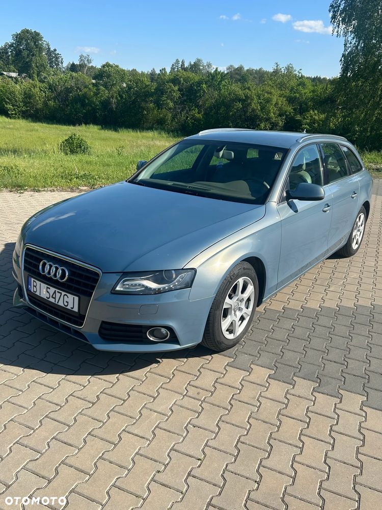 Audi A4 Avant 2.0 TDI - 3