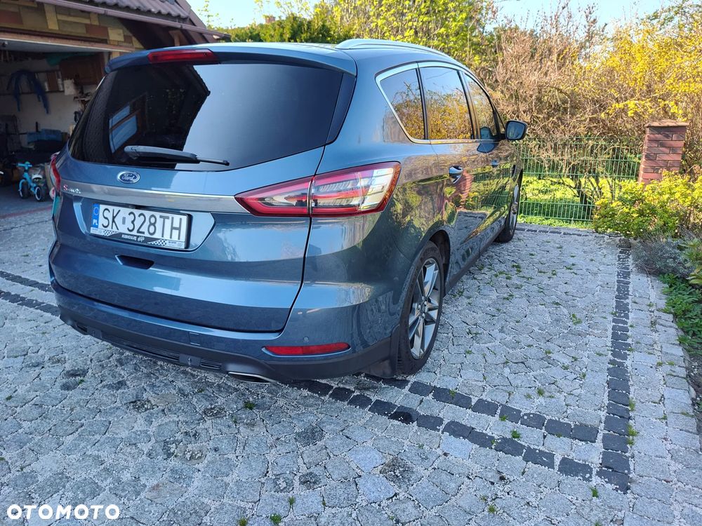 Ford S-Max 2.0 EcoBlue Twin-Turbo Titanium - 8