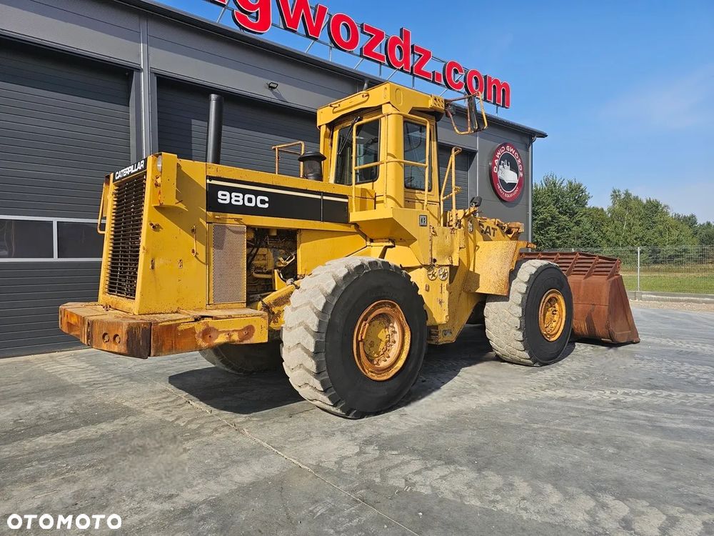 Caterpillar 980C - 4