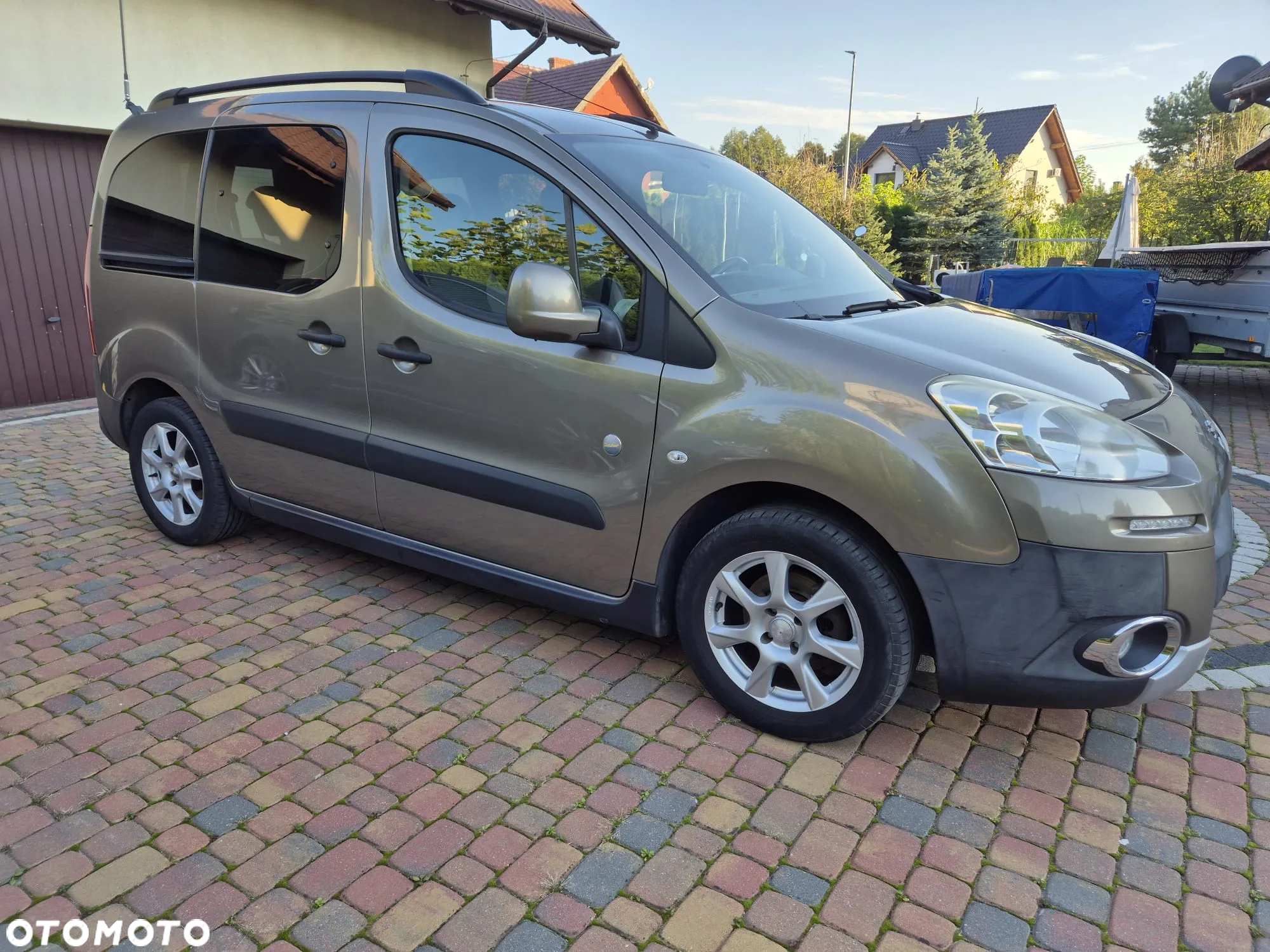 Peugeot Partner 1.6 HDi Outdoor - 3
