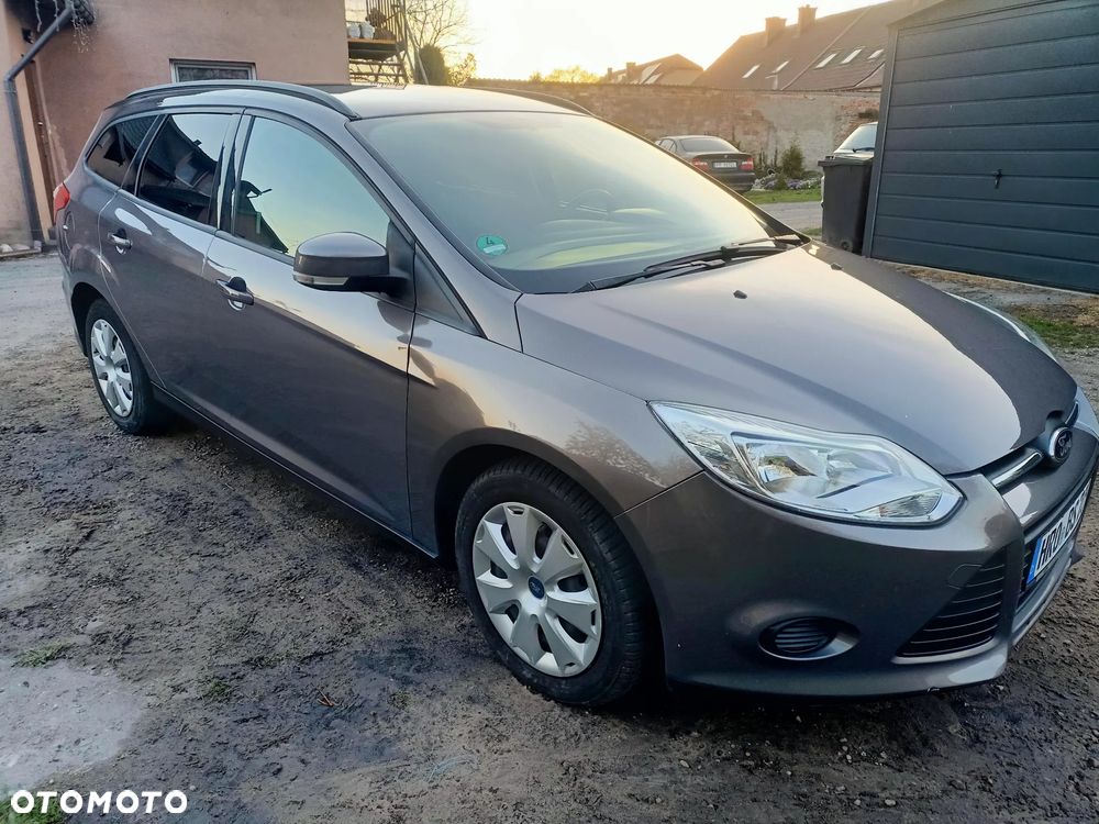 Ford Focus 1.0 EcoBoost Start-Stopp-System - 24