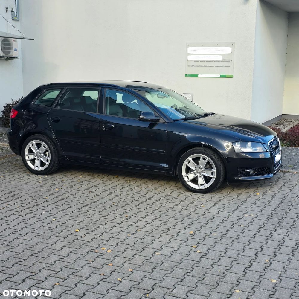 Audi A3 1.6 TDI Attraction - 5