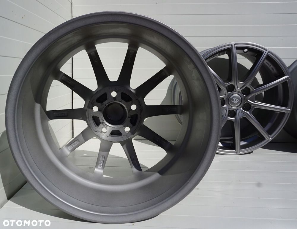 RC Desing RC32 17" 5x112x66,6 ET54 AF13 - 8
