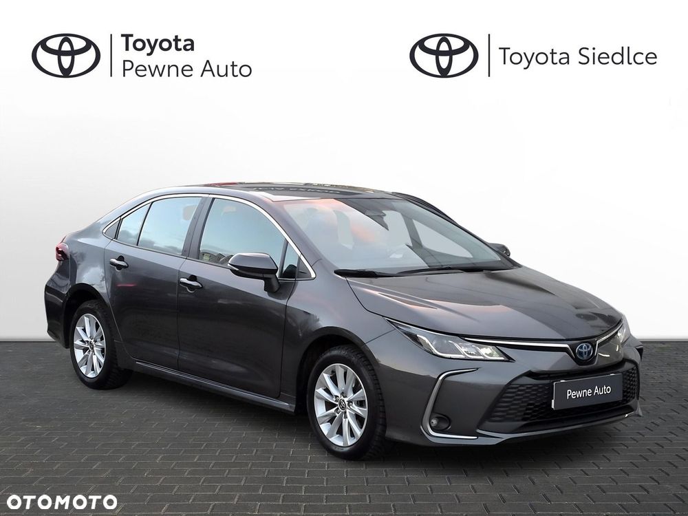 Toyota Corolla 1.8 Hybrid Comfort - 3