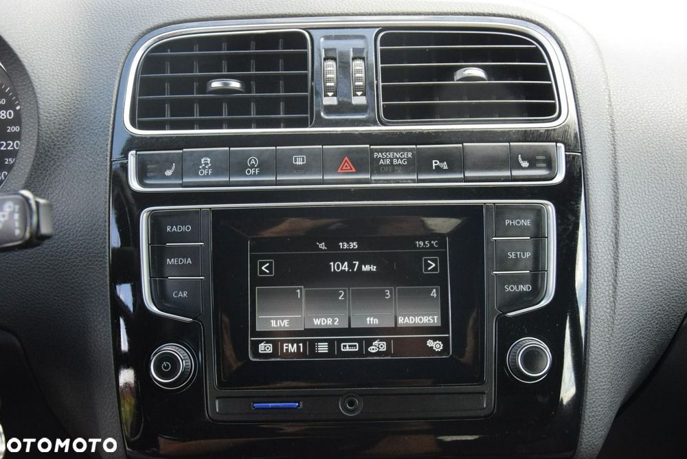 Volkswagen Polo 1.8 TSI (Blue Motion Technology) GTI - 27