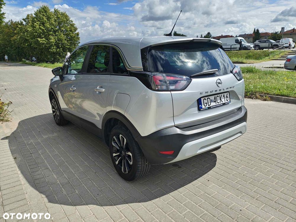 Opel Crossland 1.2 T Elegance - 5