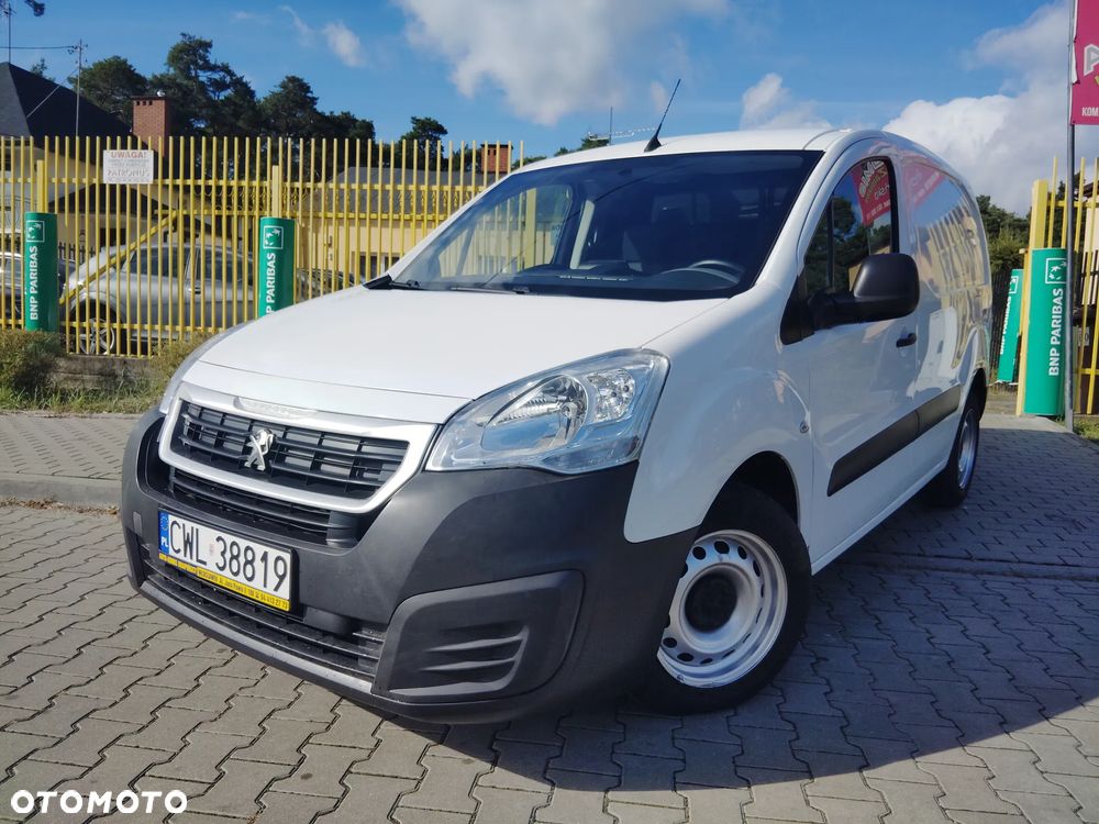 Peugeot Partner - 2