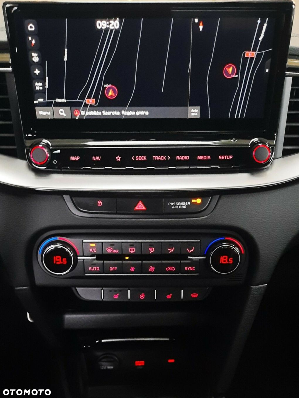 Kia ProCeed - 22