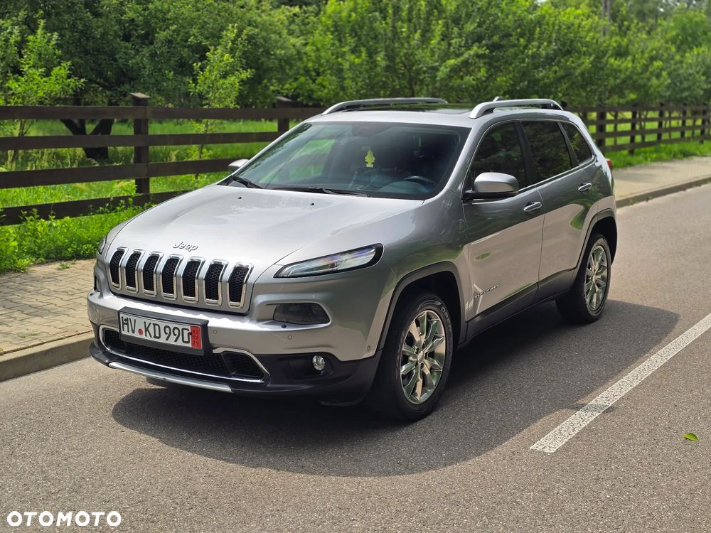 Jeep Cherokee 2.0 Multijet Active Drive I Automatik Limited - 11