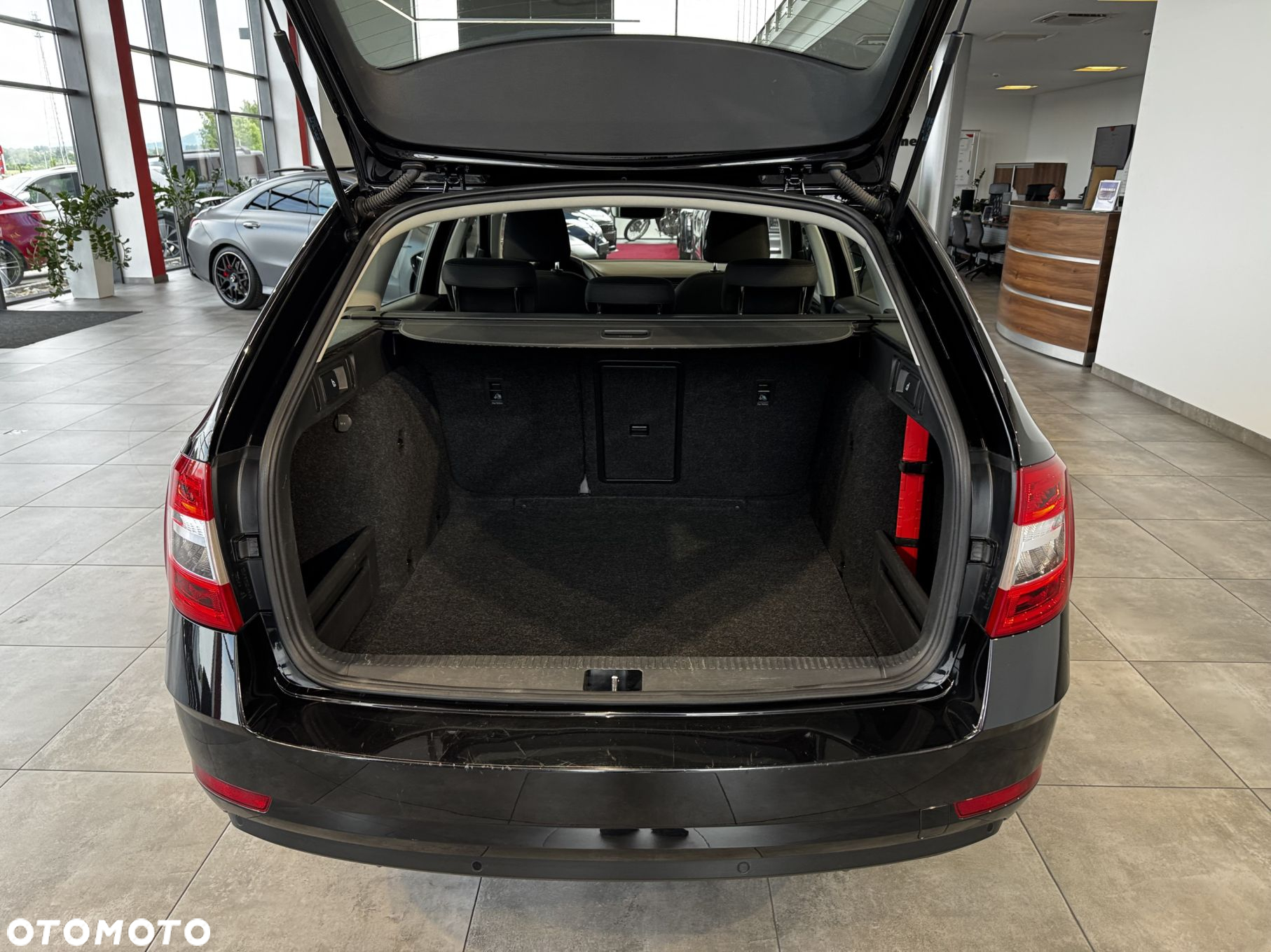 Skoda Octavia - 13