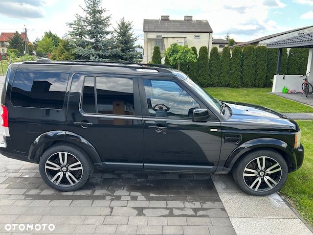 Land Rover Discovery 5.0 V8 HSE - 1