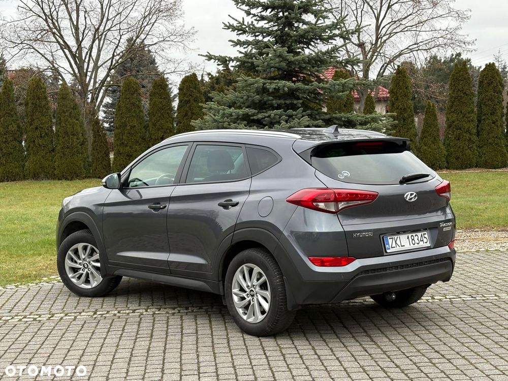 Hyundai Tucson - 28