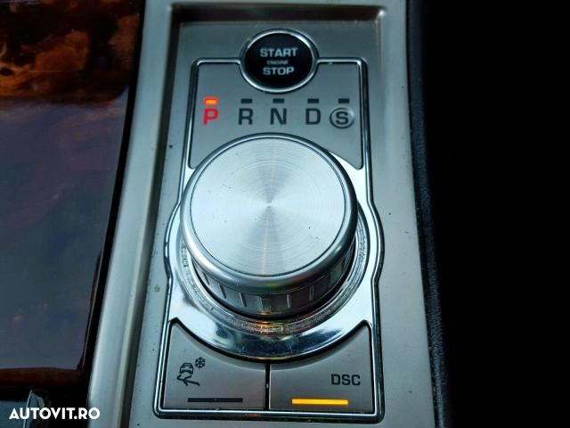 Dezmembrez Jaguar XF motor 2.7 si 3.0 diesel v6 dezmembrari piese second si noi + service auto - 13