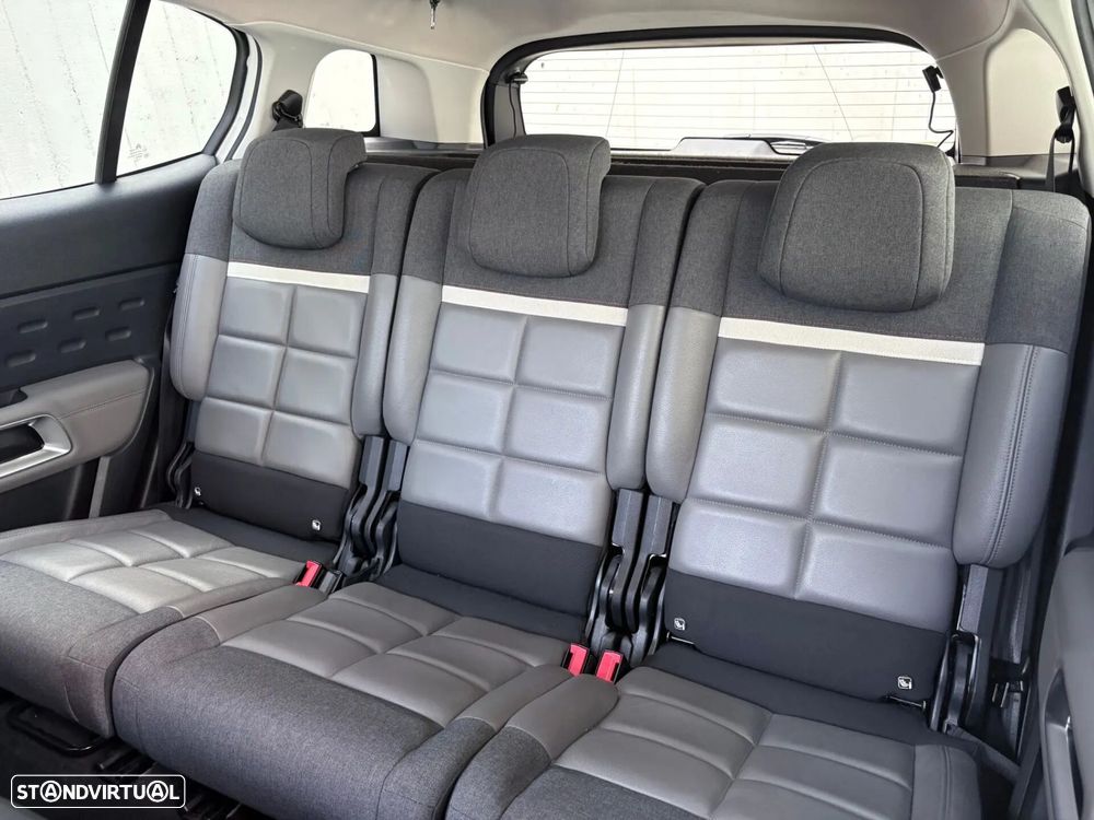 Citroën C5 Aircross 1.6 Hybrid Shine e-EAT8 - 54