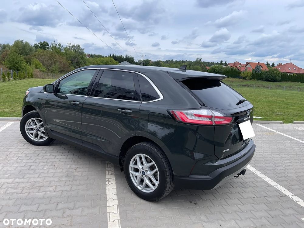 Ford Edge - 33