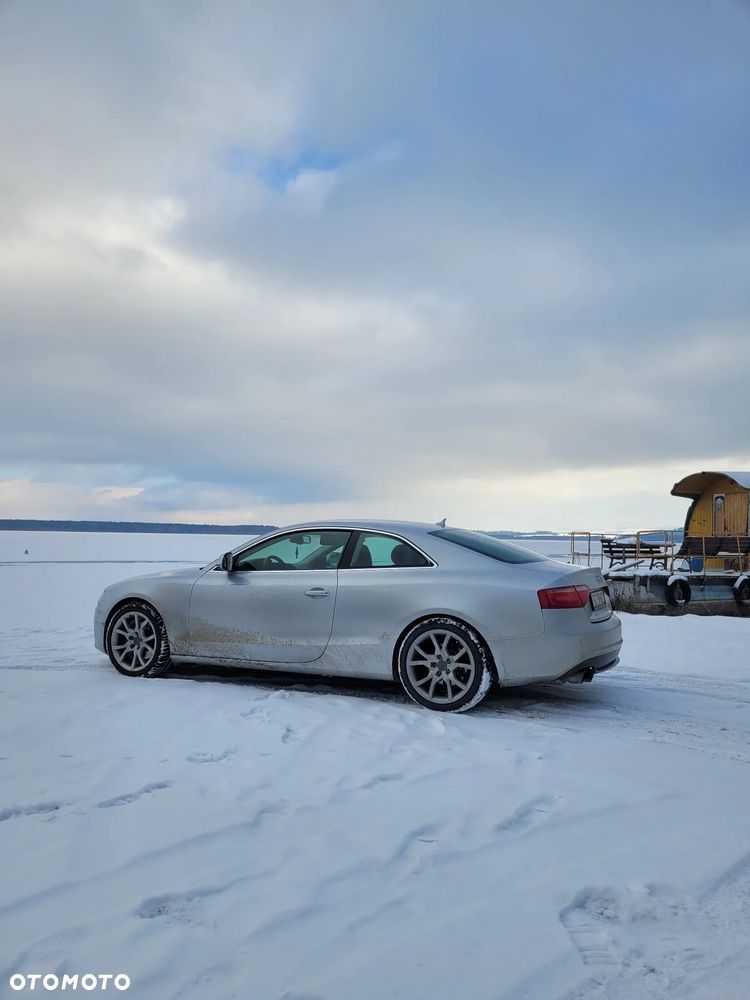 Audi A5 Coupé 3.0 TDI Quattro - 11