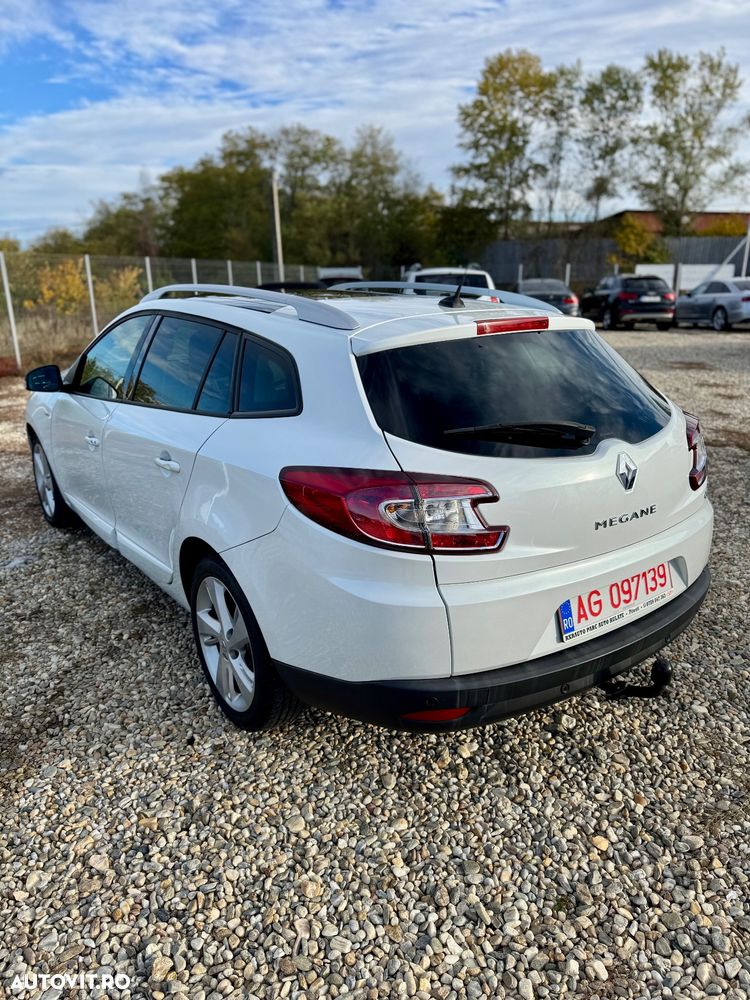 Renault Megane Grandtour ENERGY dCi 110 Start & Stopp Bose Edition - 7