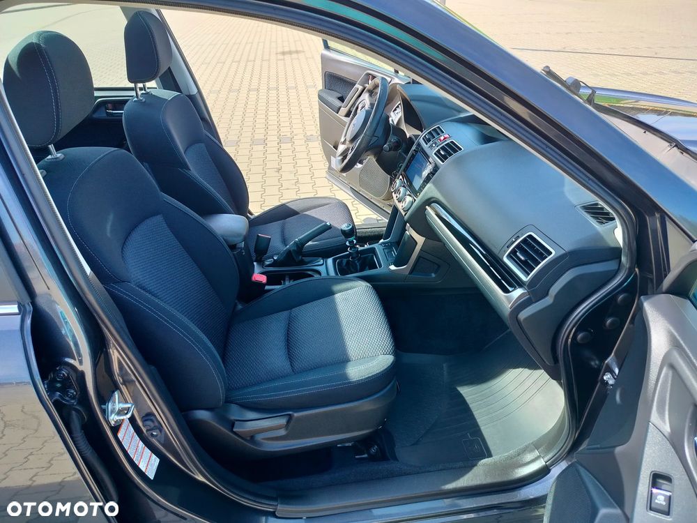 Subaru Forester 2.0D Exclusive EU6 - 20