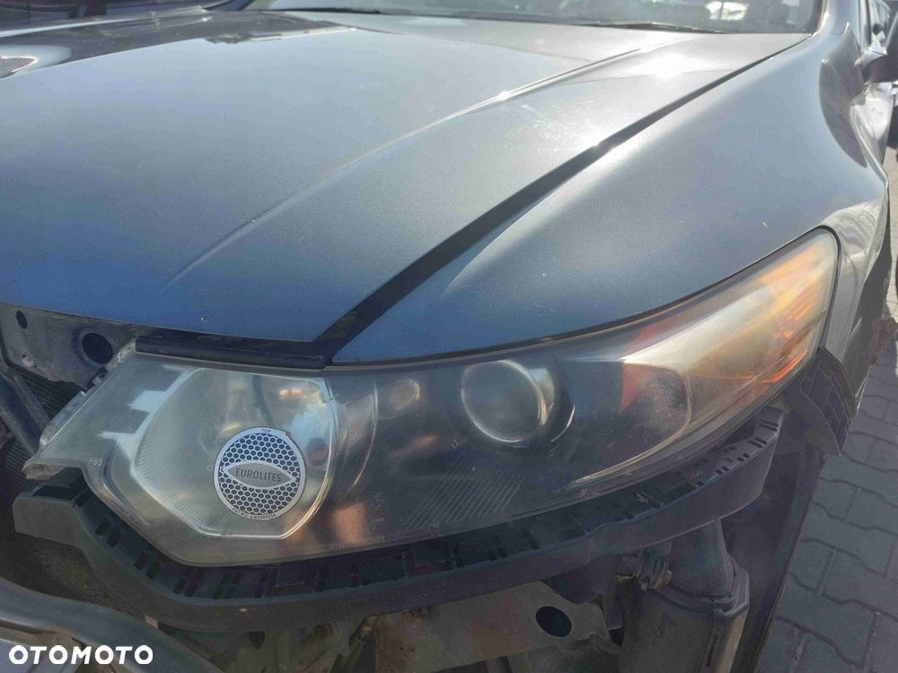 LAMPA LEWY PRZÓD HONDA ACCORD VIII STANLEY UK - 3