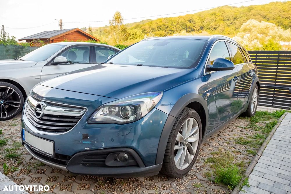 Opel Insignia 2.0 CDTi ECOTEC Edition Aut. - 3