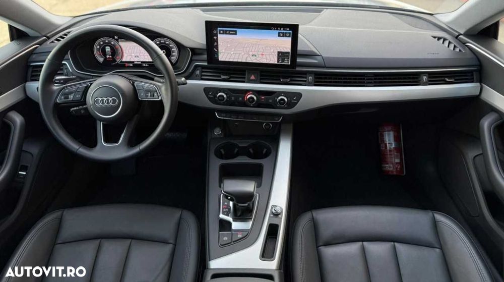 Audi A5 Sportback 35 TFSI S tronic - 21