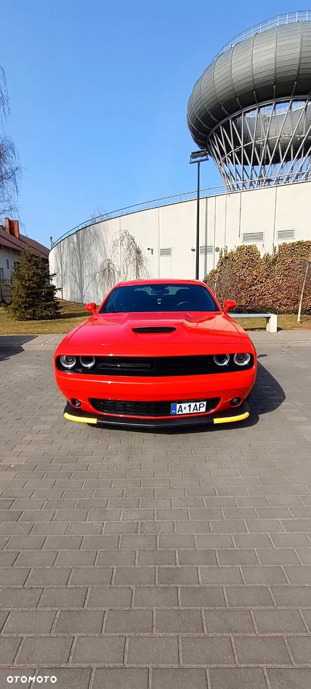 Dodge Challenger 5.7 R/T - 3