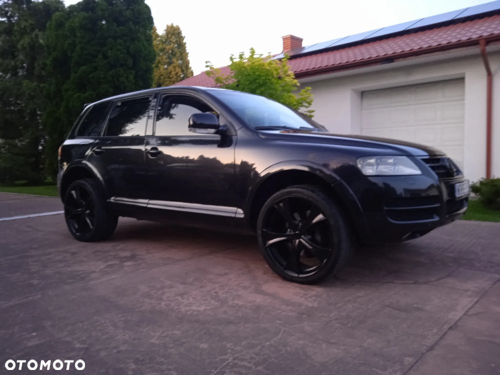 Volkswagen Touareg - 5