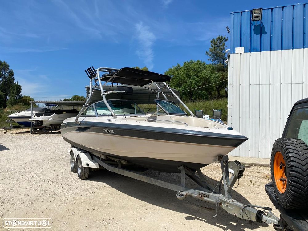 Mastercraft Maristar 225 - 3