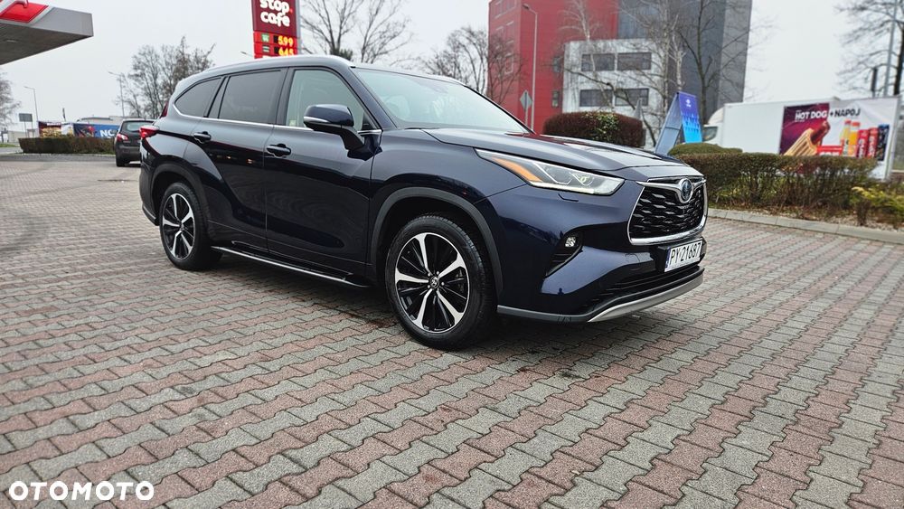 Toyota Highlander 2.5 Hybrid Executive - 6