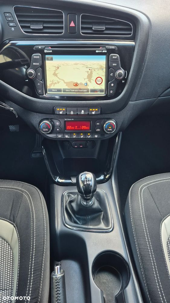 Kia Ceed 1.4 Business Line - 36