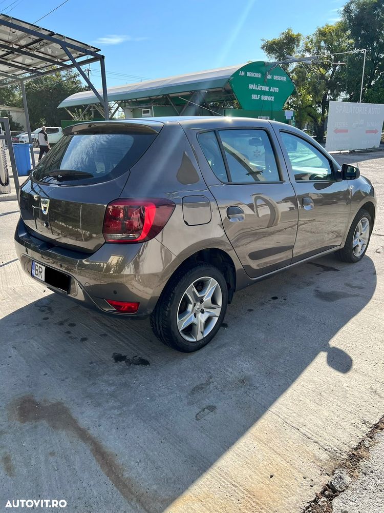 Dacia Sandero 0.9 TCe Laureate - 4